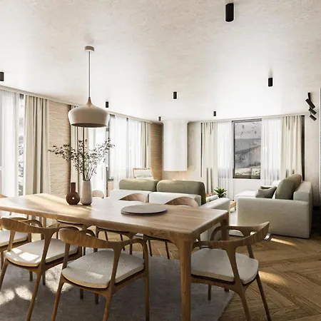 Alphubel Peak & Unlimited Appartement-fewo Peak 04 By Interhome *