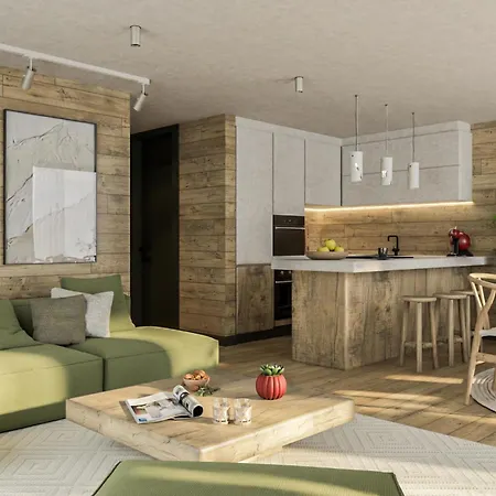 Apartment Alphubel Peak & Unlimited Appartement-fewo Peak 04 By Interhome