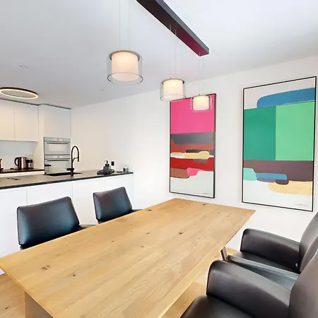Alphubel Peak & Unlimited Appartement-fewo Peak 04 By Interhome Apartment Saas-Fee