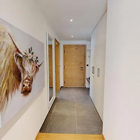 Apartment Alphubel Peak & Unlimited Appartement-fewo Peak 04 By Interhome Saas-Fee