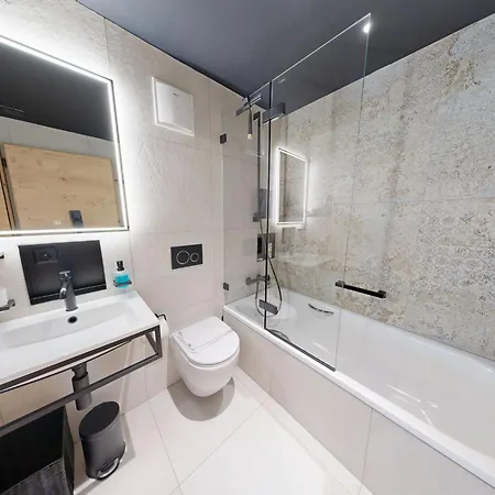 Alphubel Peak & Unlimited Appartement-fewo Peak 04 By Interhome *