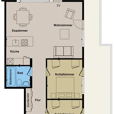 Alphubel Peak & Unlimited Appartement-fewo Peak 04 By Interhome Apartment